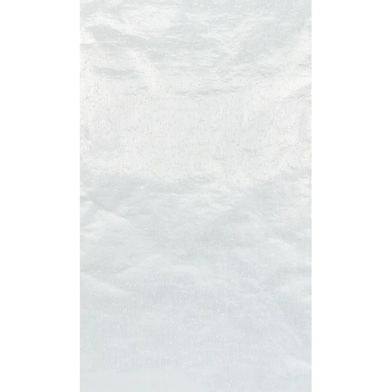 OPEN LINEN WEAVE SILVER Schumacher Wallpaper wallpaper - SKU 5010300