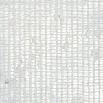 OPEN LINEN WEAVE SILVER Schumacher Wallpaper wallpaper - SKU 5010300