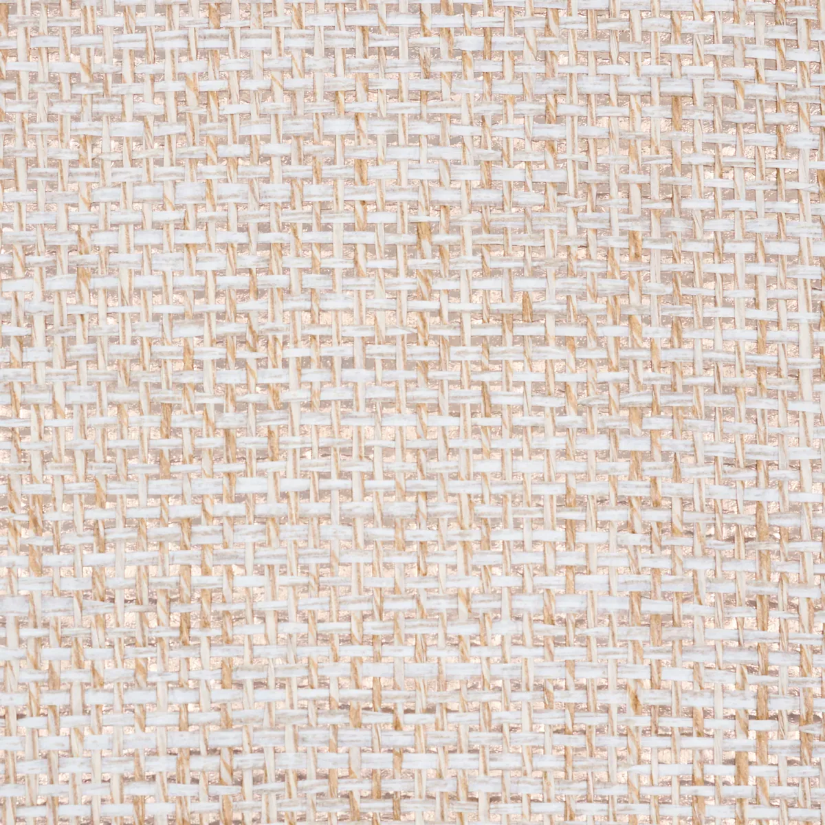 OPEN PAPERWEAVE SHIMMER COPPER Schumacher Wallpaper wallpaper - SKU 5010331