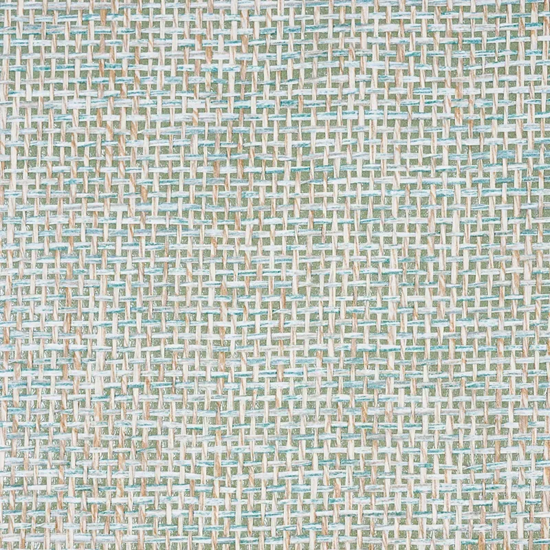 OPEN PAPERWEAVE SPRUCE Schumacher Wallpaper wallpaper - SKU 5010322