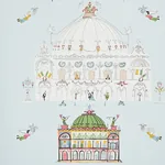OPERA SKY Schumacher Wallpaper wallpaper - SKU 5012480