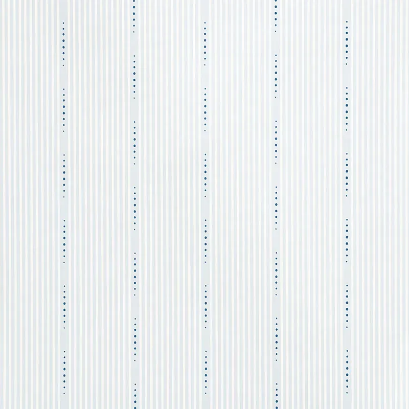 OPUS BLUE Schumacher Wallpaper wallpaper - SKU 5008145