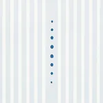OPUS BLUE Schumacher Wallpaper wallpaper - SKU 5008145