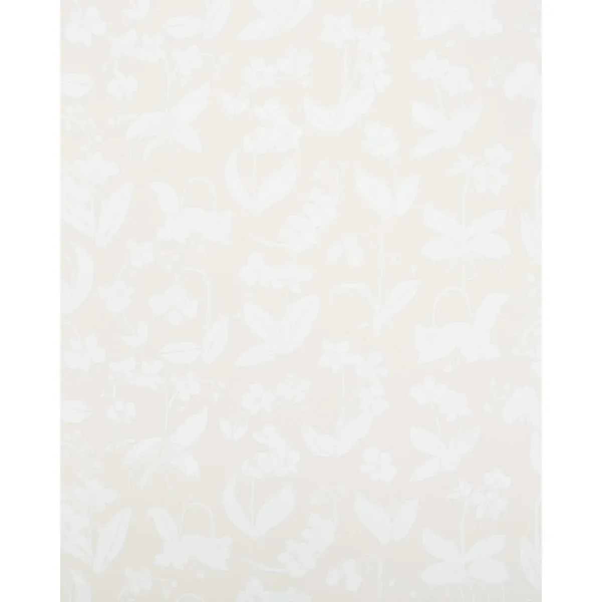 ORCHIDS HAVE DREAMS - LIGHT NEUTRAL Schumacher Wallpaper | W ORCHIDS HAVE DREAMS LIGHT NEUTRAL Schumacher Wallpaper wallpaper - SKU 5014102