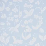 ORCHIDS HAVE DREAMS - SKY Schumacher Wallpaper | Wallpaper T ORCHIDS HAVE DREAMS SKY Schumacher Wallpaper wallpaper - SKU 5014101