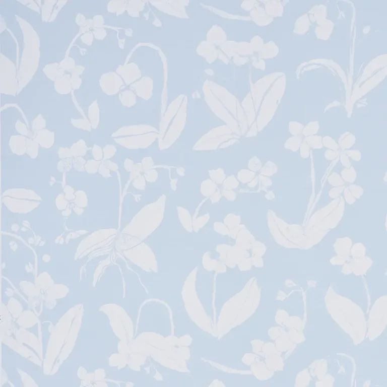 Schumacher ORCHIDS HAVE DREAMS wallpaper