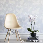 ORCHIDS HAVE DREAMS - SKY Schumacher Wallpaper | Wallpaper T ORCHIDS HAVE DREAMS SKY Schumacher Wallpaper wallpaper - SKU 5014101