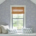 ORCHIDS HAVE DREAMS - SKY Schumacher Wallpaper | Wallpaper T ORCHIDS HAVE DREAMS SKY Schumacher Wallpaper wallpaper - SKU 5014101