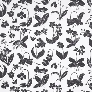 Schumacher ORCHIDS HAVE DREAMS wallpaper