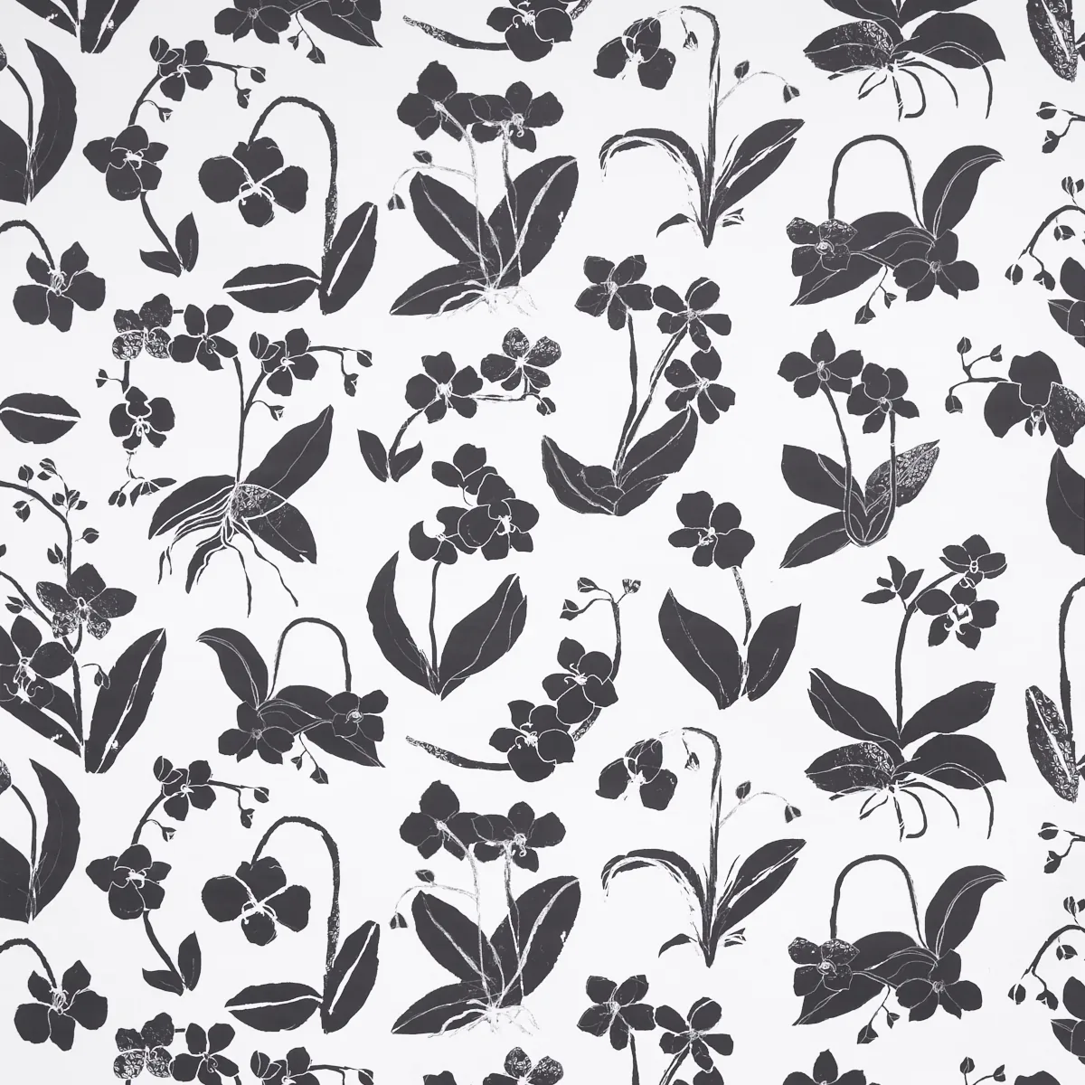 5014100 | ORCHIDS HAVE DREAMS – SOFT BLACK