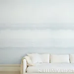 ORISSA PANEL HEATHER Schumacher Wallpaper wallpaper - SKU 5011453