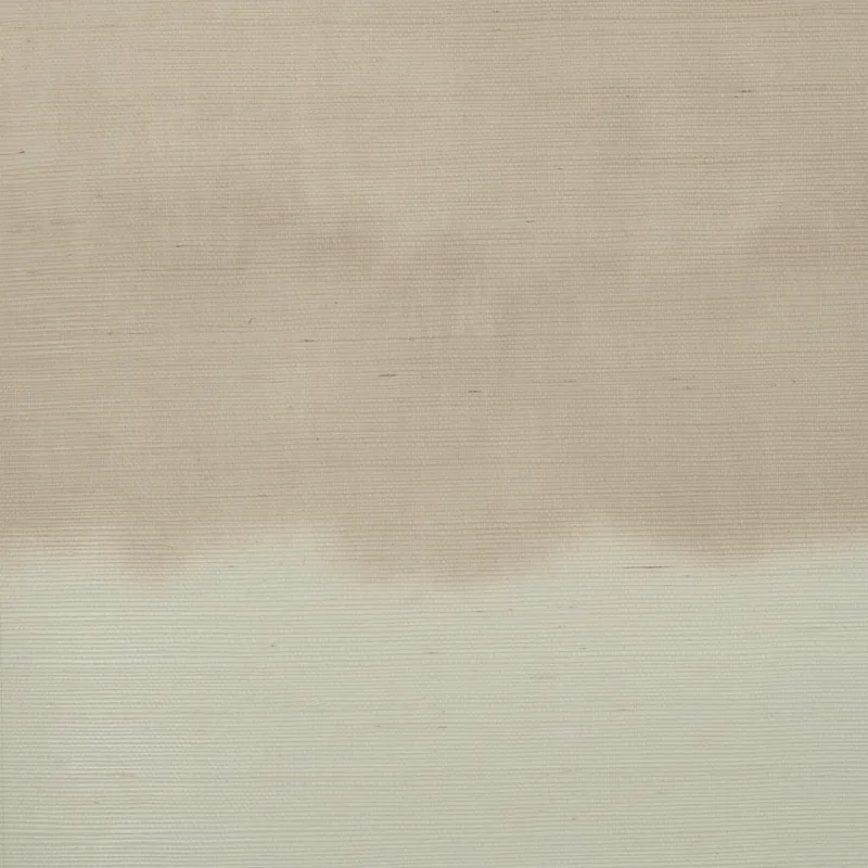 ORISSA SISAL PANEL SAND Schumacher Wallpaper wallpaper - SKU 5011441