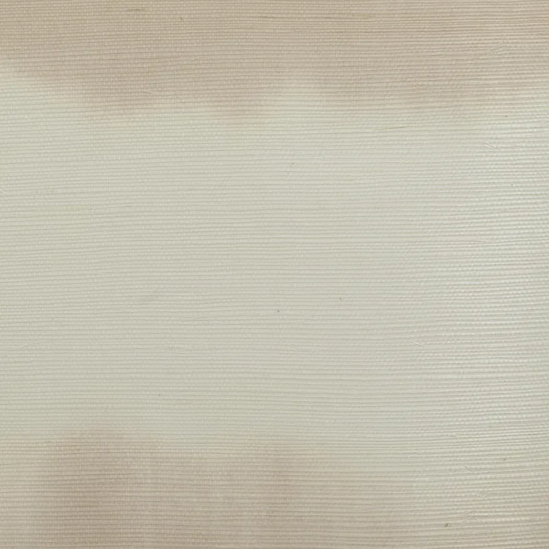 ORISSA SISAL PANEL SAND Schumacher Wallpaper wallpaper - SKU 5011441