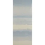 ORISSA SISAL PANEL SKY Schumacher Wallpaper wallpaper - SKU 5011440