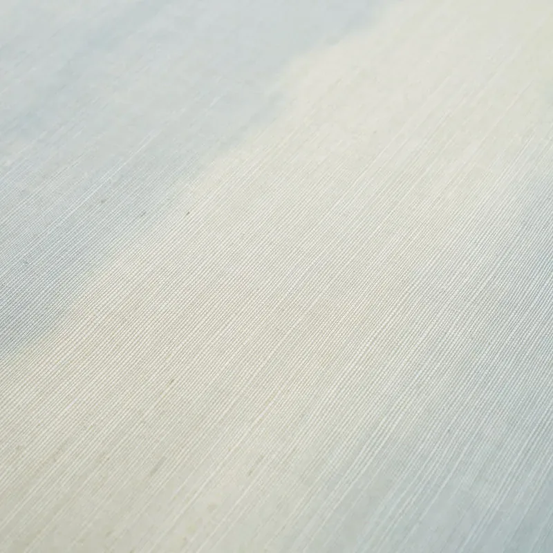 ORISSA SISAL PANEL SKY Schumacher Wallpaper wallpaper - SKU 5011440