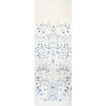 ORLA PANEL - BLUE Schumacher Wallpaper | Wallpaper Twins ORLA PANEL BLUE Schumacher Wallpaper wallpaper - SKU 5012151