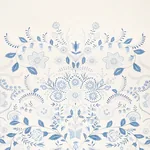 ORLA PANEL - BLUE Schumacher Wallpaper | Wallpaper Twins ORLA PANEL BLUE Schumacher Wallpaper wallpaper - SKU 5012151