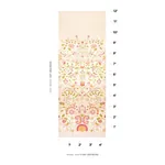 ORLA PANEL - MAGENTA Schumacher Wallpaper | Wallpaper Twins ORLA PANEL MAGENTA Schumacher Wallpaper wallpaper - SKU 5012150