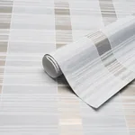 Orren Ridged Wallcovering - PEWTER Schumacher Wallpaper | Wa Orren Ridged Wallcovering PEWTER Schumacher Wallpaper wallpaper - SKU 5017440