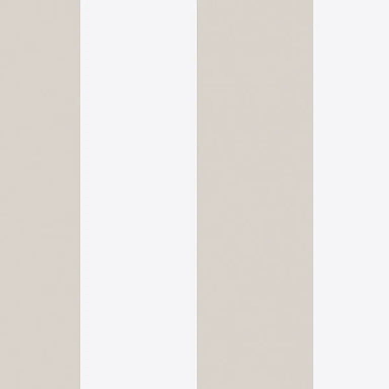 Schumacher ORUST STRIPE wallpaper, color STONE, SKU 8879