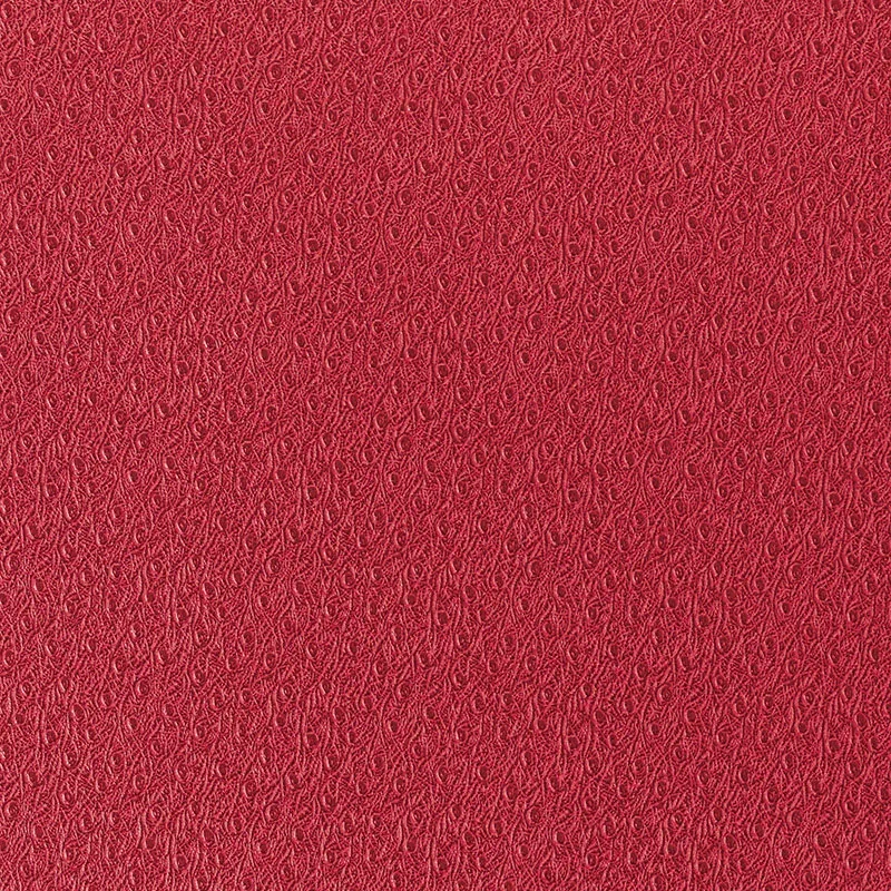OSTRICH SCARLET Schumacher Wallpaper wallpaper - SKU 5007351