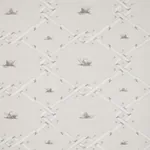 OUVREZ MOI - GREY Schumacher Wallpaper | Wallpaper Twins OUVREZ MOI GREY Schumacher Wallpaper wallpaper - SKU 5014511
