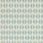 OVINGTON - BLUES BLUE Schumacher Wallpaper | Wallpaper Twins OVINGTON BLUES BLUE Schumacher Wallpaper wallpaper - SKU 5008133