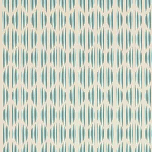 Schumacher OVINGTON wallpaper, color BLUES BLUE, SKU 5008133
