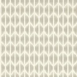 OVINGTON TARLATAN Schumacher Wallpaper wallpaper - SKU 5008131