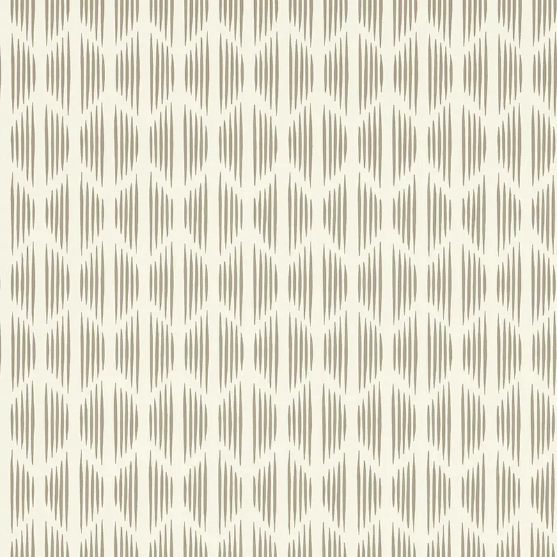 OVINGTON TARLATAN Schumacher Wallpaper wallpaper - SKU 5008131