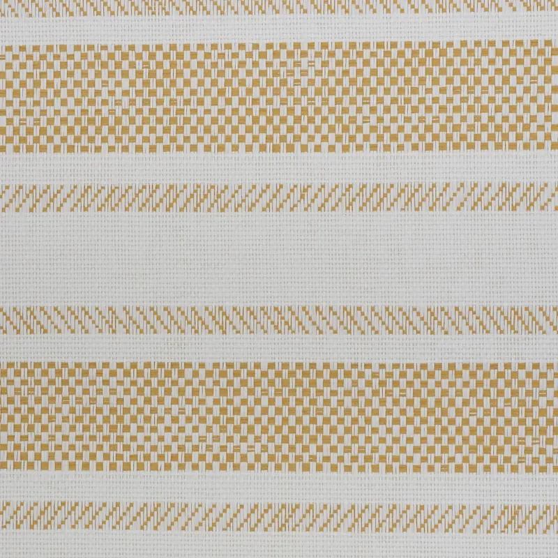 OXNARD PAPERWEAVE - YELLOW Schumacher Wallpaper | Wallpaper OXNARD PAPERWEAVE YELLOW Schumacher Wallpaper wallpaper - SKU 5011301