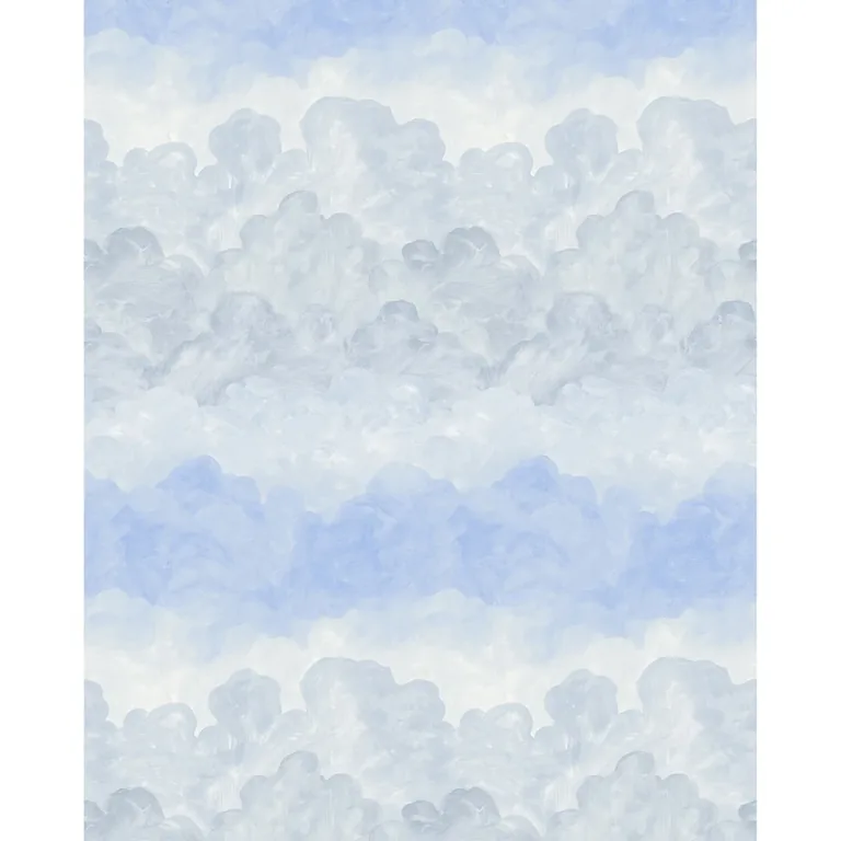Schumacher PAINTED SKY wallpaper
