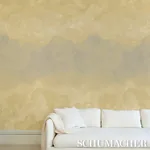 PAINTED SKY - SUNBEAM Schumacher Wallpaper | Wallpaper Twins PAINTED SKY SUNBEAM Schumacher Wallpaper wallpaper - SKU 5016020