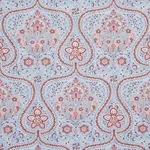 PAISLEY COURT CHAMBRAY Schumacher Wallpaper wallpaper - SKU 5012271