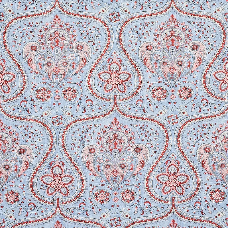 5012271 | PAISLEY COURT – CHAMBRAY