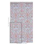 PAISLEY COURT CHAMBRAY Schumacher Wallpaper wallpaper - SKU 5012271