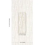 PAISLEY PEAS - NATURAL Schumacher Wallpaper | Wallpaper Twin PAISLEY PEAS NATURAL Schumacher Wallpaper wallpaper - SKU 5015382