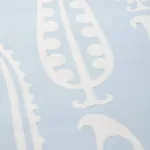PAISLEY PEAS - SKY Schumacher Wallpaper | Wallpaper Twins PAISLEY PEAS SKY Schumacher Wallpaper wallpaper - SKU 5015380