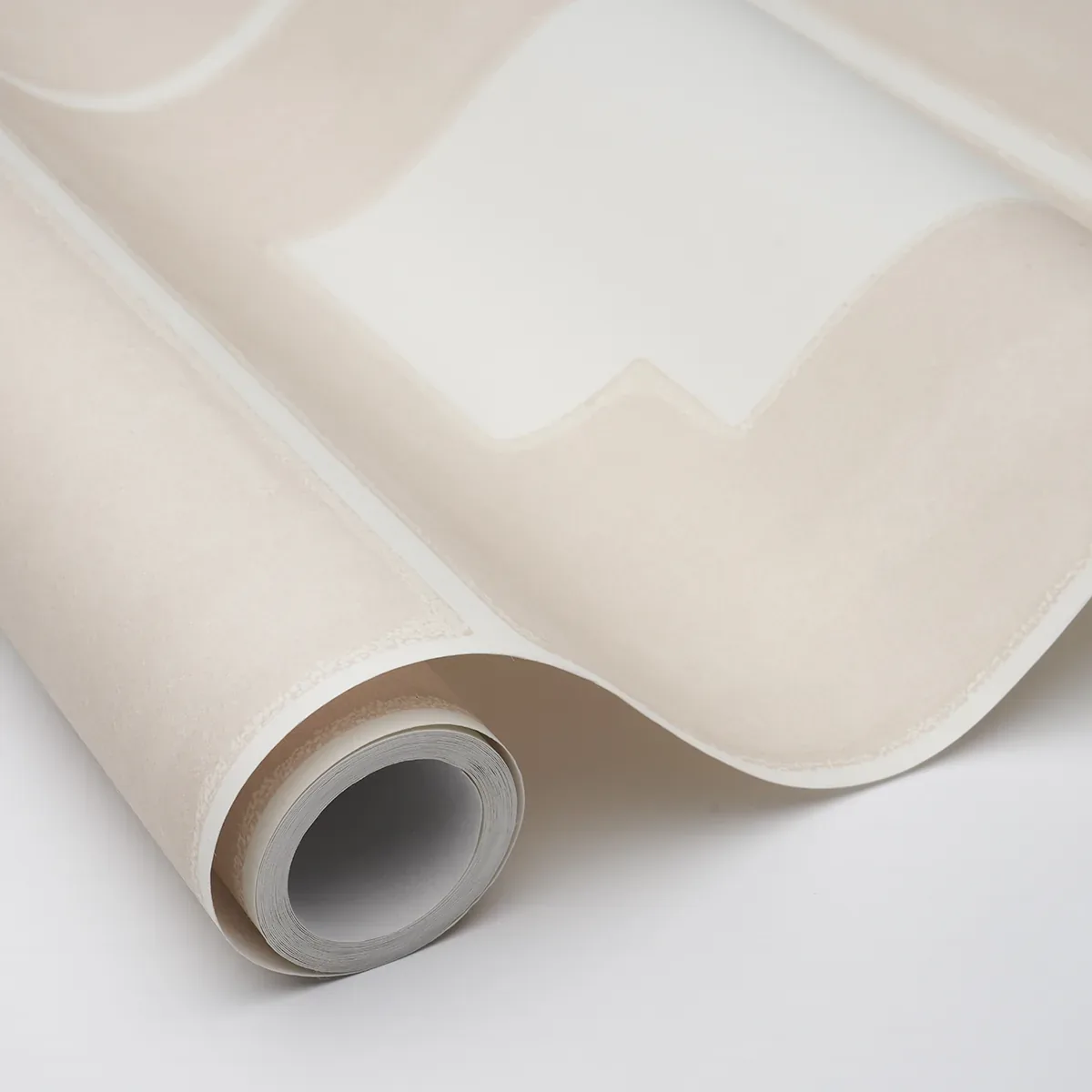 PALINDROME SAND Schumacher Wallpaper wallpaper - SKU 5015290
