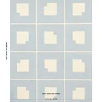 PALINDROME SKY Schumacher Wallpaper wallpaper - SKU 5015291