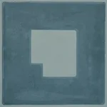 PALINDROME TEAL Schumacher Wallpaper wallpaper - SKU 5015292
