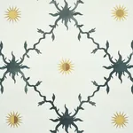 PALLADIO TRELLIS - BLACK Schumacher Wallpaper | Wallpaper Tw PALLADIO TRELLIS BLACK Schumacher Wallpaper wallpaper - SKU 5011372