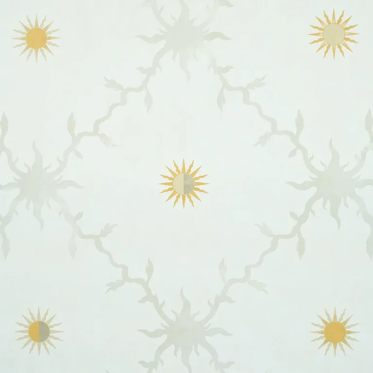 Schumacher PALLADIO TRELLIS wallpaper