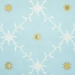 PALLADIO TRELLIS - SKY Schumacher Wallpaper | Wallpaper Twin PALLADIO TRELLIS SKY Schumacher Wallpaper wallpaper - SKU 5011370