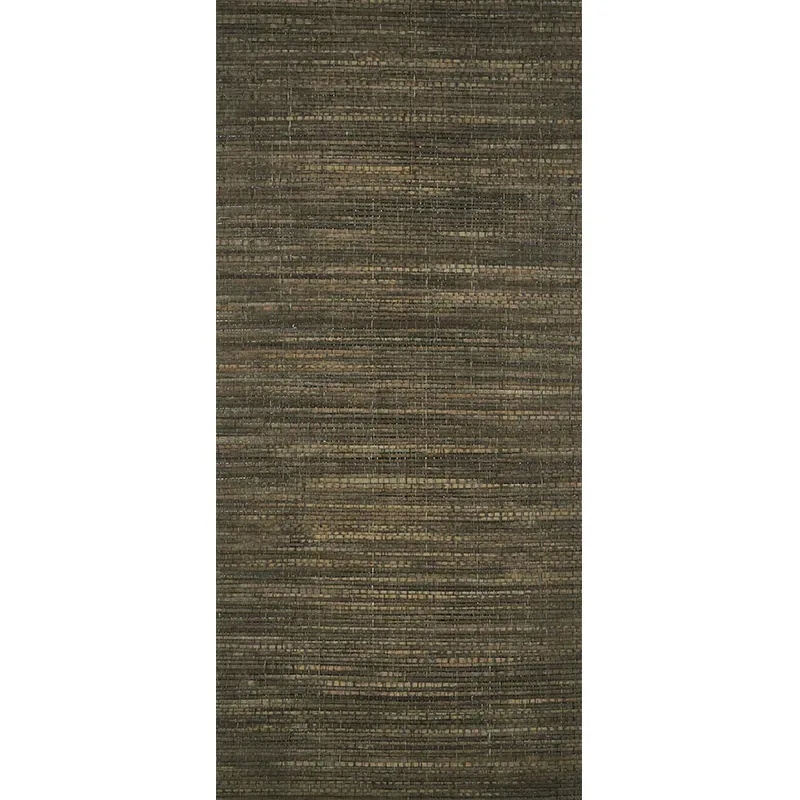 PALM WEAVE BARK Schumacher Wallpaper wallpaper - SKU 5010261
