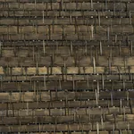 PALM WEAVE BARK Schumacher Wallpaper wallpaper - SKU 5010261
