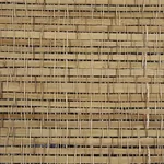 PALM WEAVE NATURAL Schumacher Wallpaper wallpaper - SKU 5010260