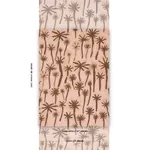 PALMITAS CORAL Schumacher Wallpaper wallpaper - SKU 5014600