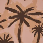 PALMITAS CORAL Schumacher Wallpaper wallpaper - SKU 5014600