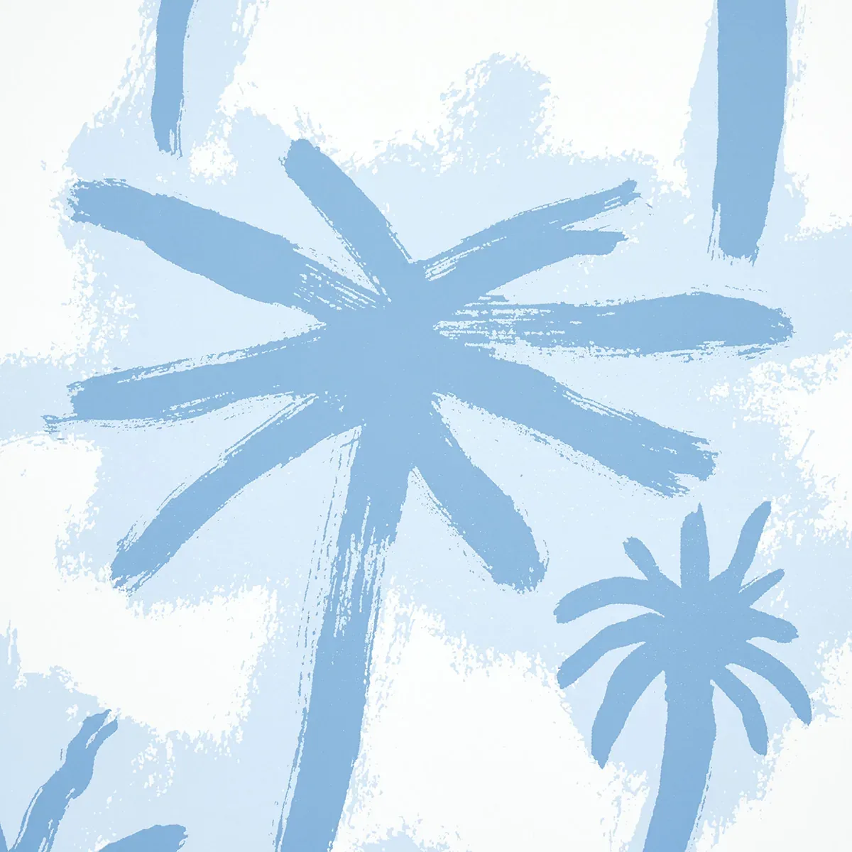 PALMITAS MIST Schumacher Wallpaper wallpaper - SKU 5014602